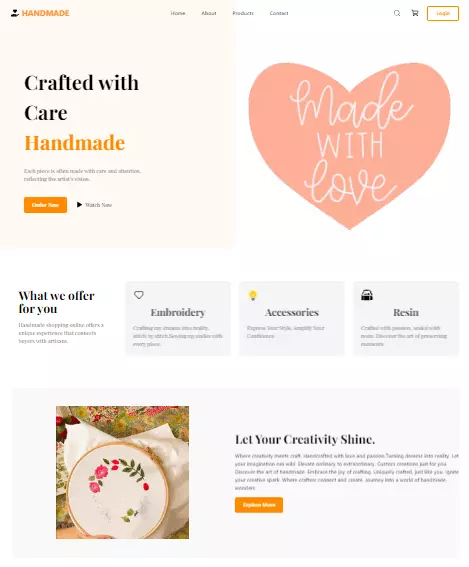 تصميم موقع الكترونى باستخدام react, tailwind بطريقة رائعة