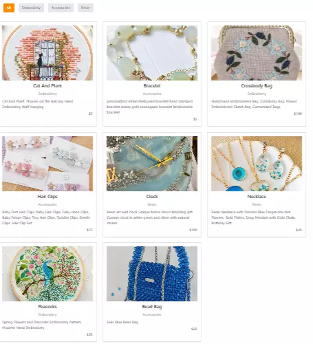 تصميم موقع الكترونى باستخدام react, tailwind بطريقة رائعة