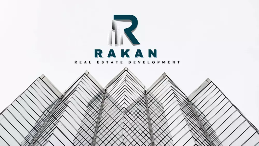 تصميم شعار لشركة تطوير عقاري