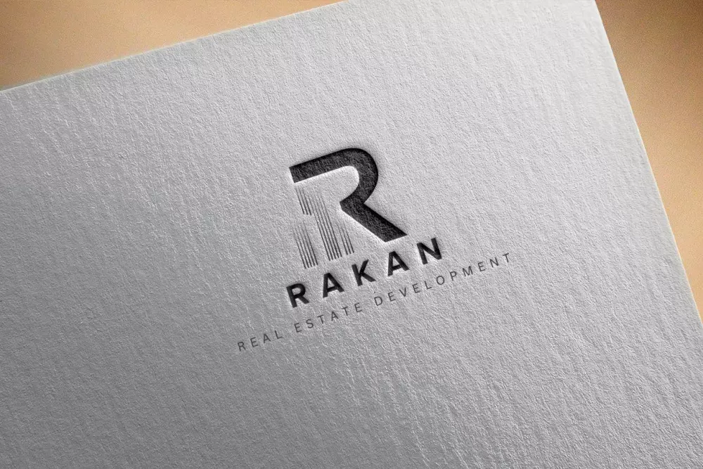 تصميم شعار لشركة تطوير عقاري