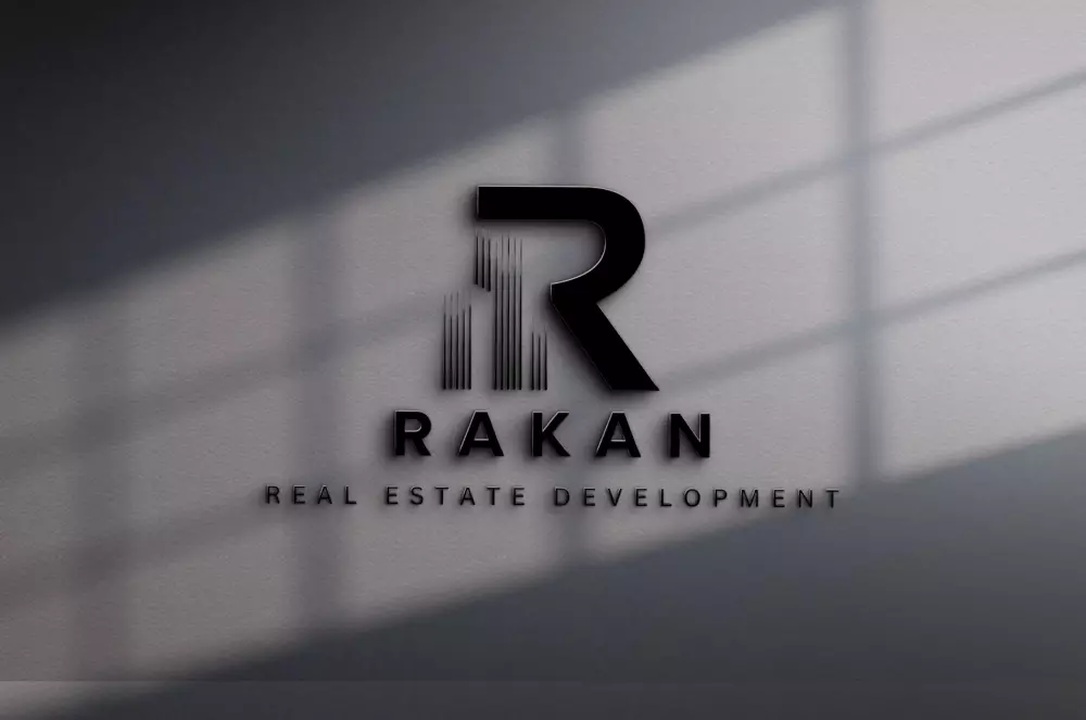 تصميم شعار لشركة تطوير عقاري