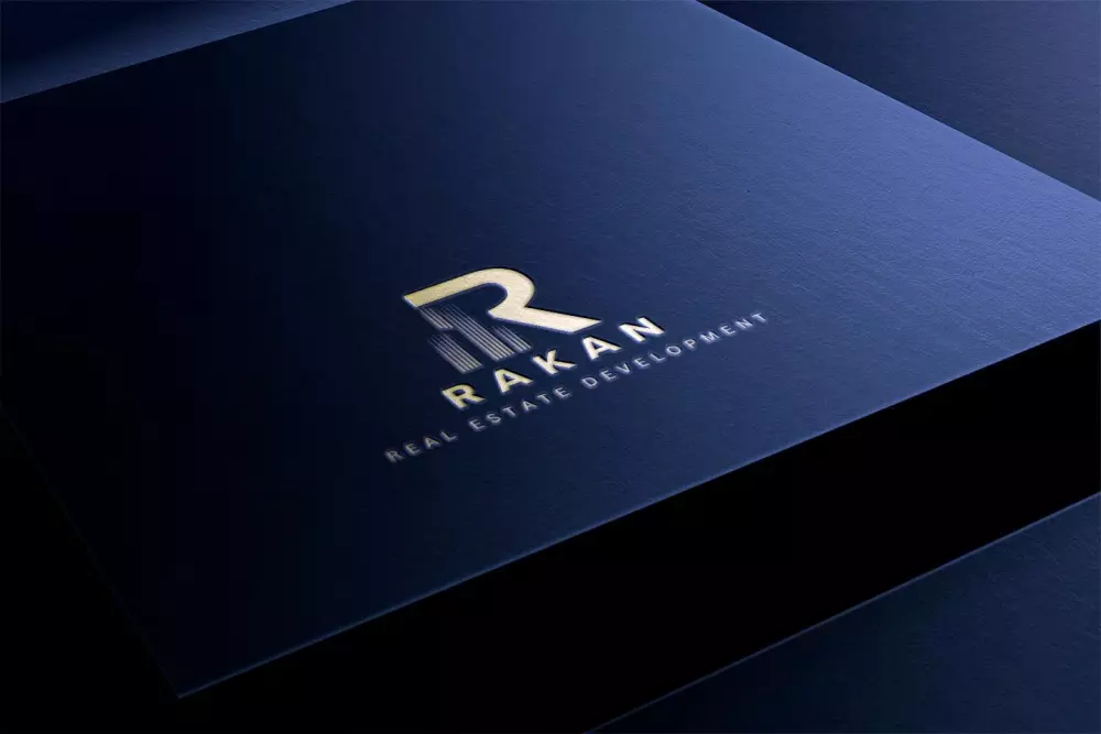 تصميم شعار لشركة تطوير عقاري