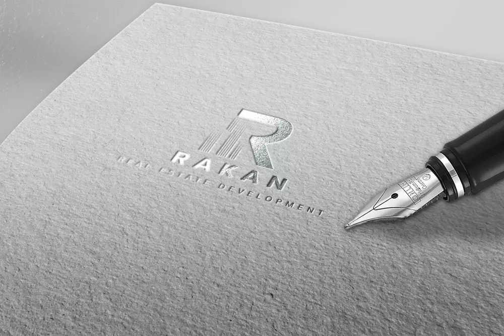 تصميم شعار لشركة تطوير عقاري