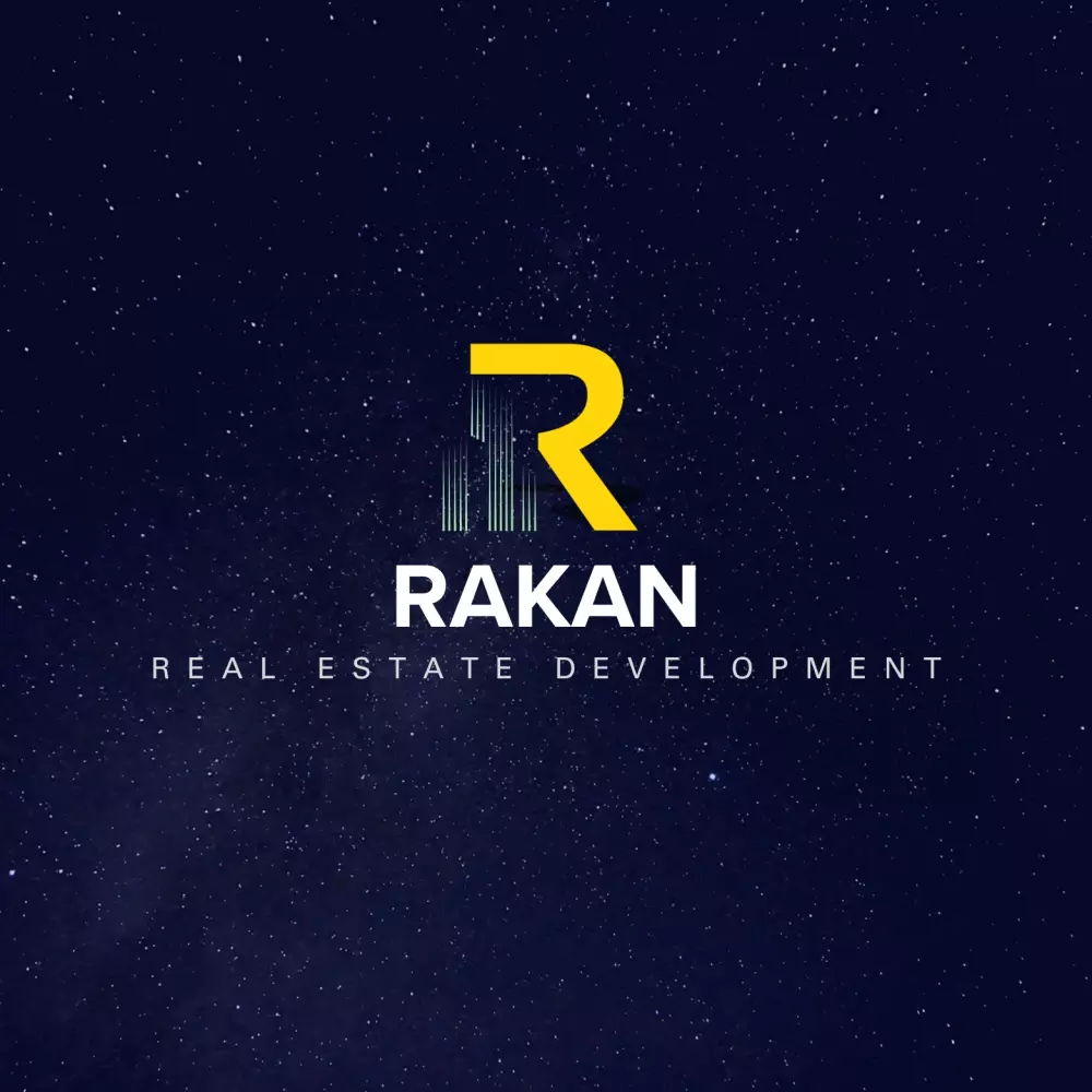 تصميم شعار لشركة تطوير عقاري