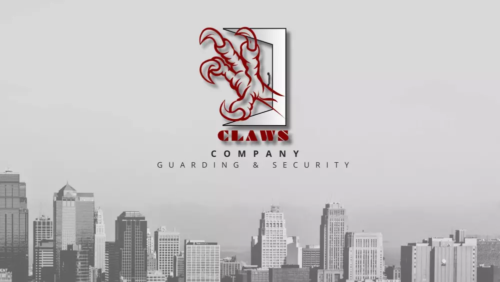 تصميم شعار لشركه امن وحراسه