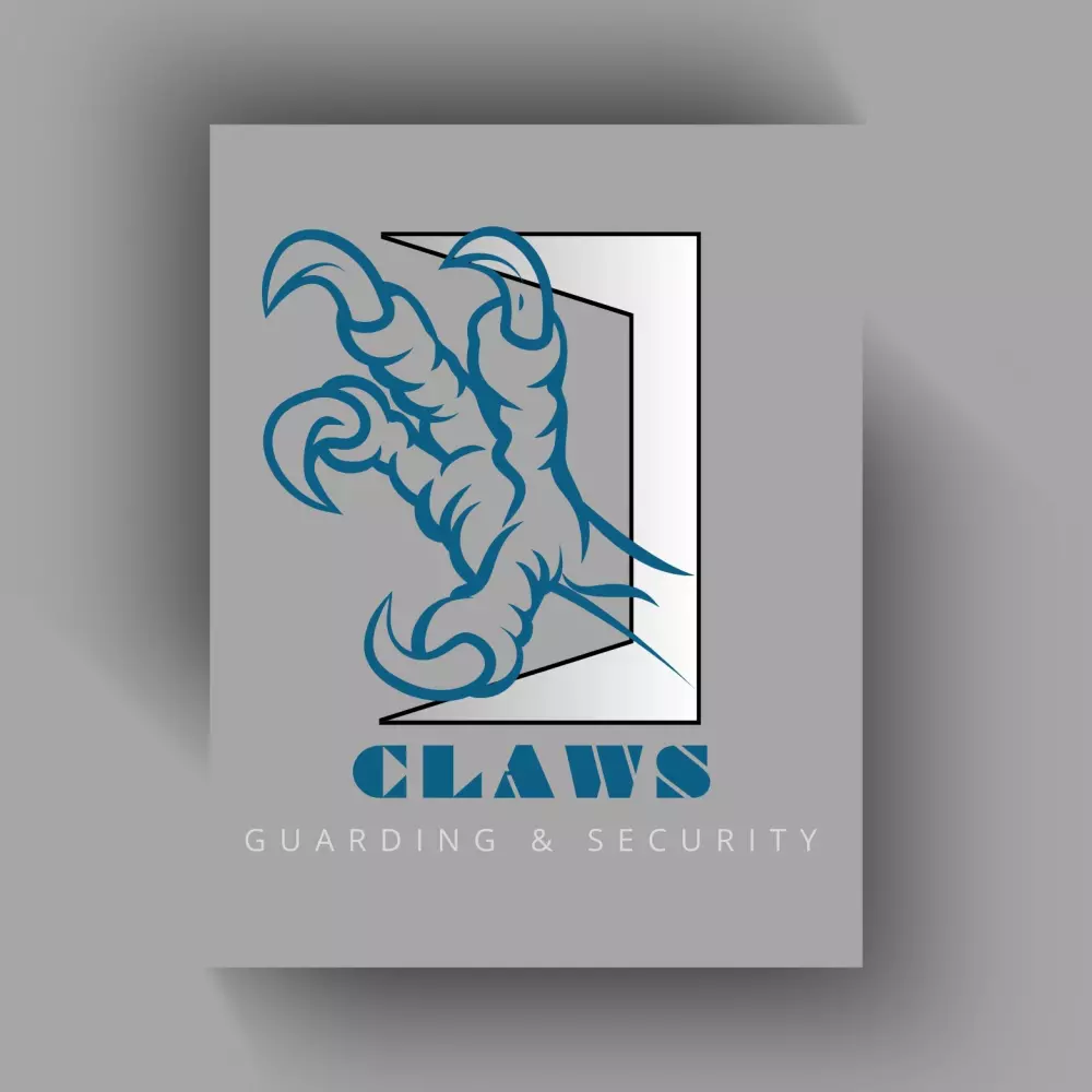 تصميم شعار لشركه امن وحراسه