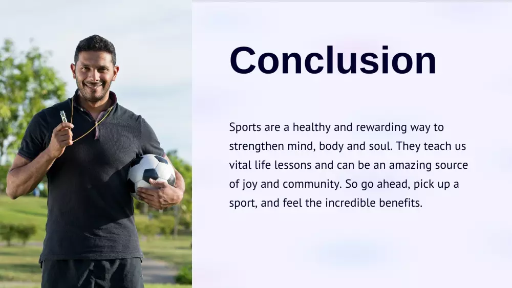 تصميم عرض تقديمي بوربوينت بشكل مرتب وجذاب