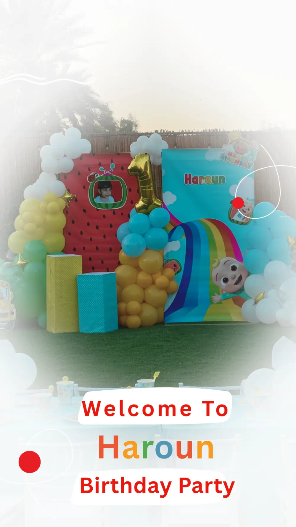 تصميم غلاف ريلز