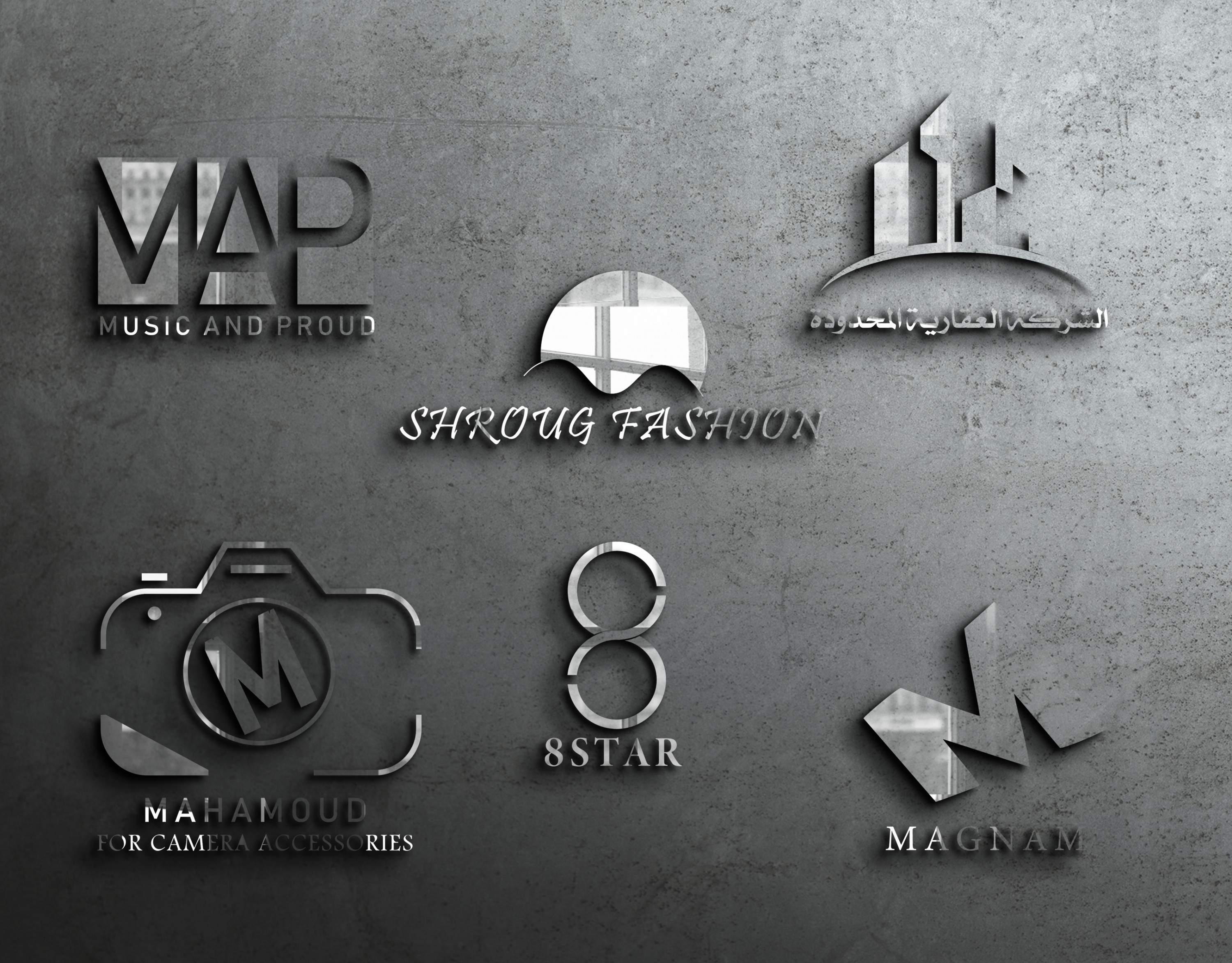 تصميم( لوقو - شعار-كرت عمل-بوستر-سيرة ذاتية) احترافي ومميز