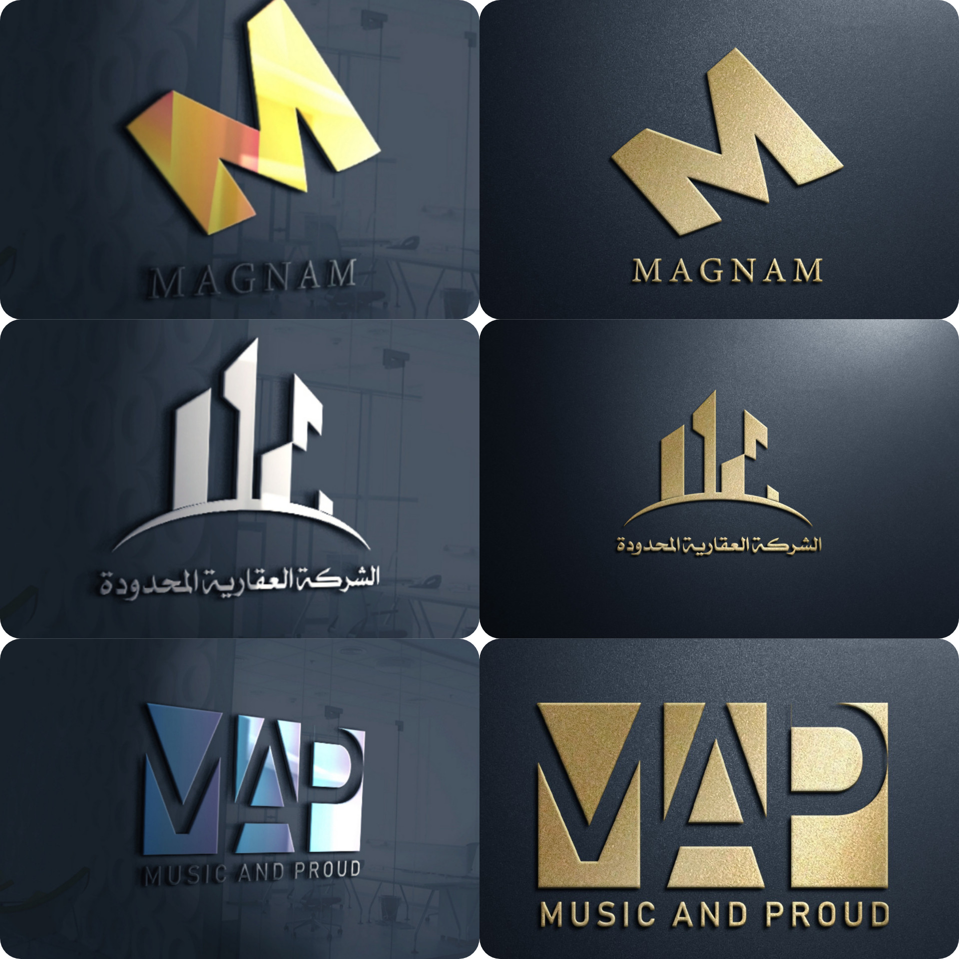 تصميم( لوقو - شعار-كرت عمل-بوستر-سيرة ذاتية) احترافي ومميز