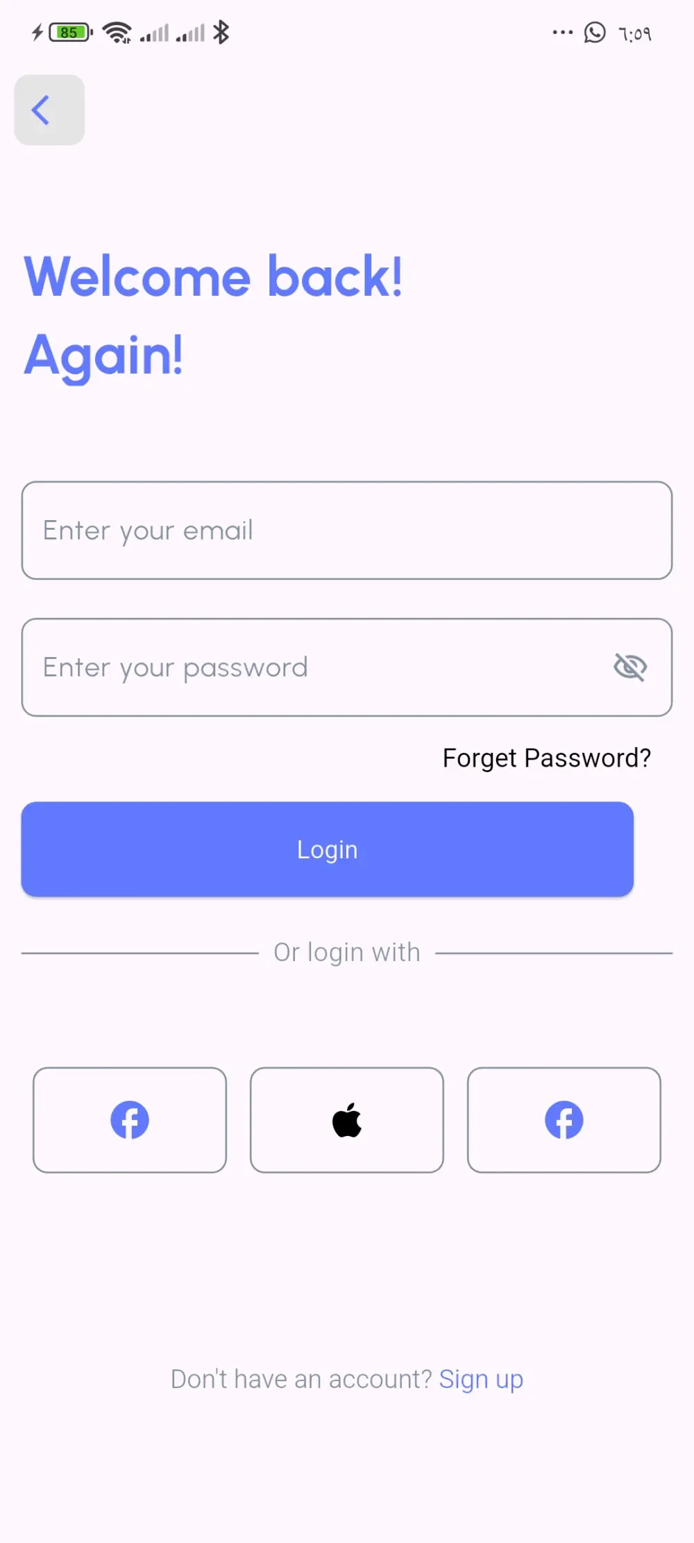 اقدم لك خدمه تطوير ابليكشن للموبايل ب android و ios