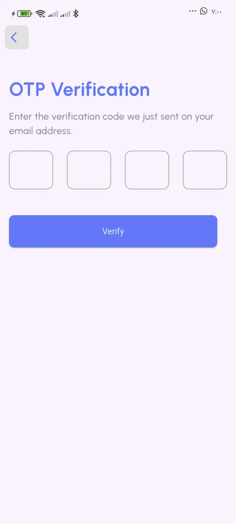 اقدم لك خدمه تطوير ابليكشن للموبايل ب android و ios