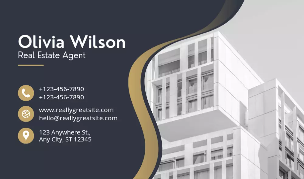 تصميم بطاقات أعمال احترافية تعكس هوية علامتك التجارية