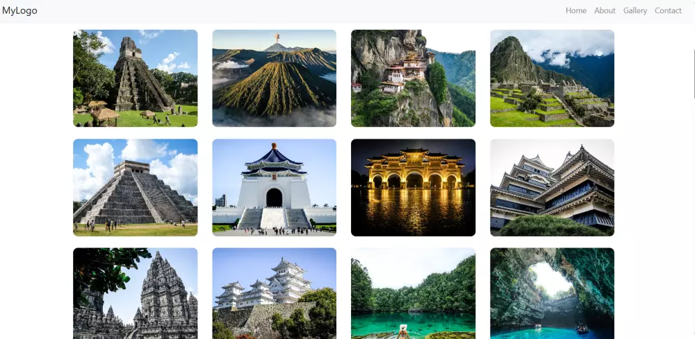 انشاء صفحة ويب ب HTML5و CSS3 و JavaScript و bootstrap متوافقة مع جميع الاجهزة