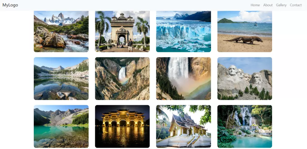 انشاء صفحة ويب ب HTML5و CSS3 و JavaScript و bootstrap متوافقة مع جميع الاجهزة