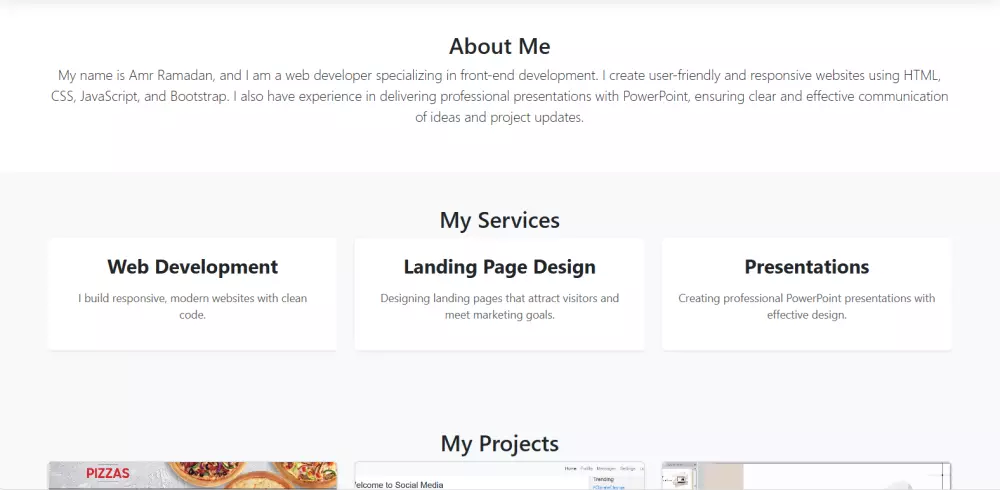 تصميم Landing Page احترافية وجذابة لعرض خدماتك أو منتجاتك