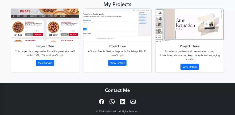 تصميم Landing Page احترافية وجذابة لعرض خدماتك أو منتجاتك