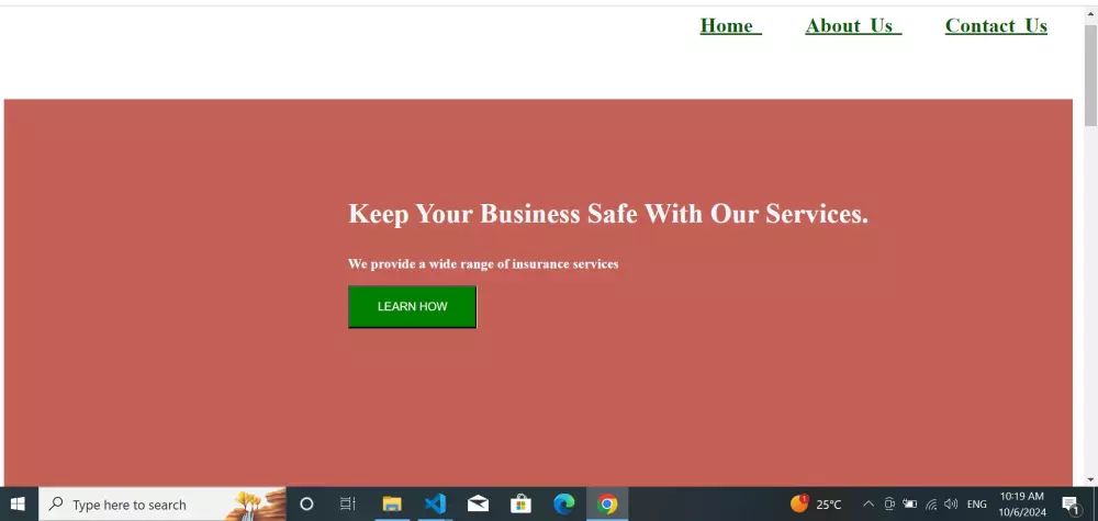تحويل تصميم XD او PSD او figma الي HTML , CSS ,JAVASCRIPT