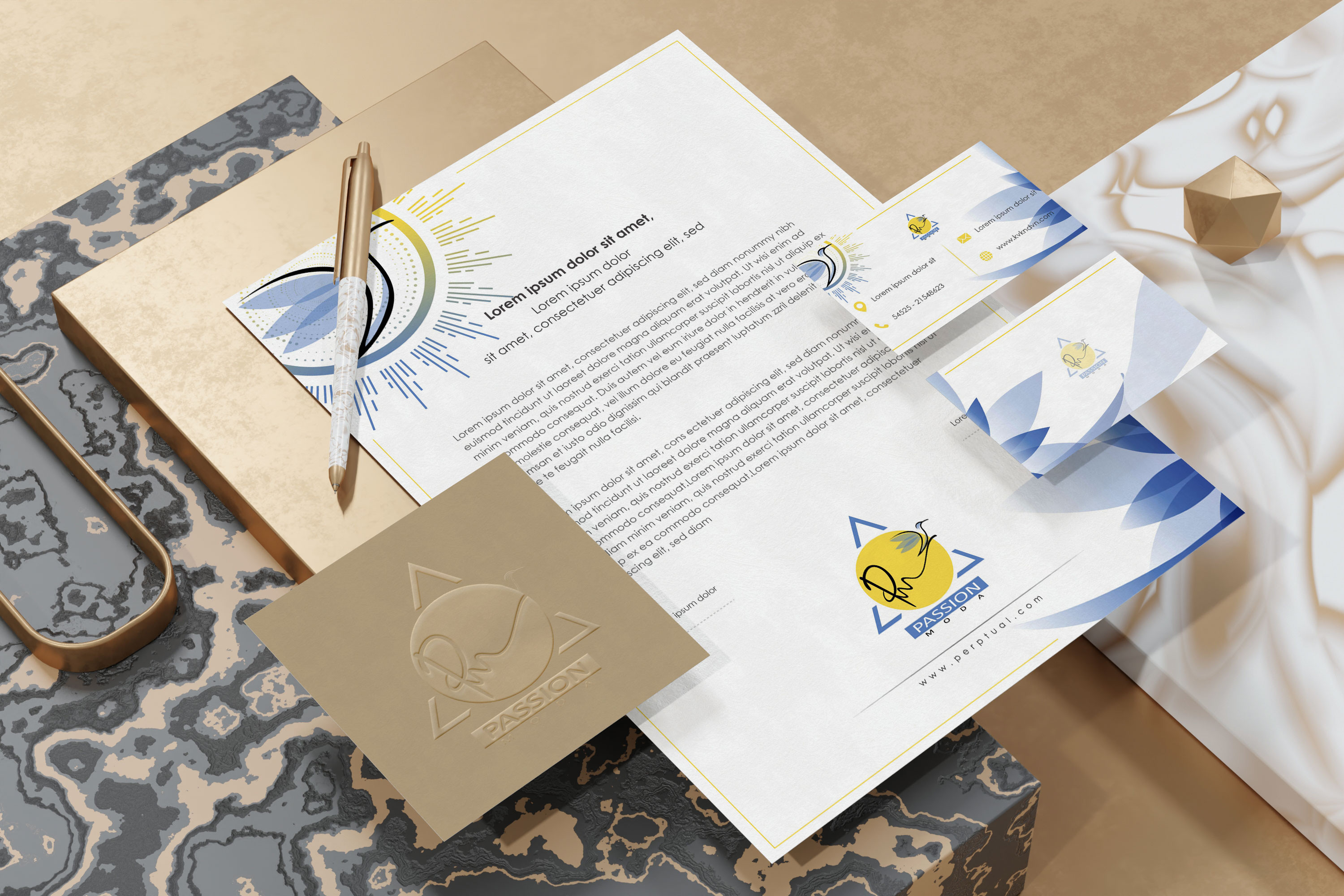 تصميم شعار احترافي بمواصفات عالية الجودة