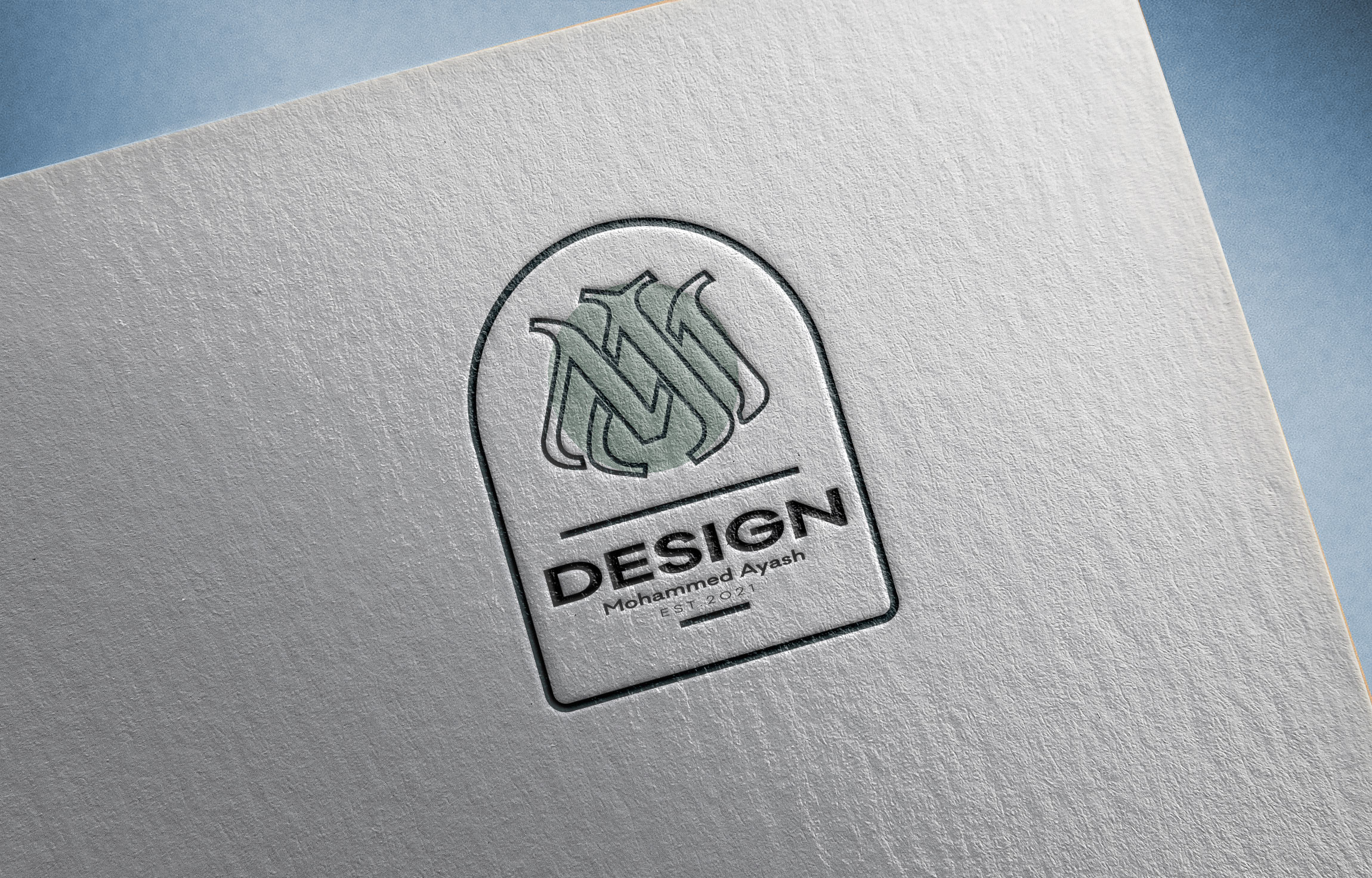 تصميم شعار احترافي بمواصفات عالية الجودة