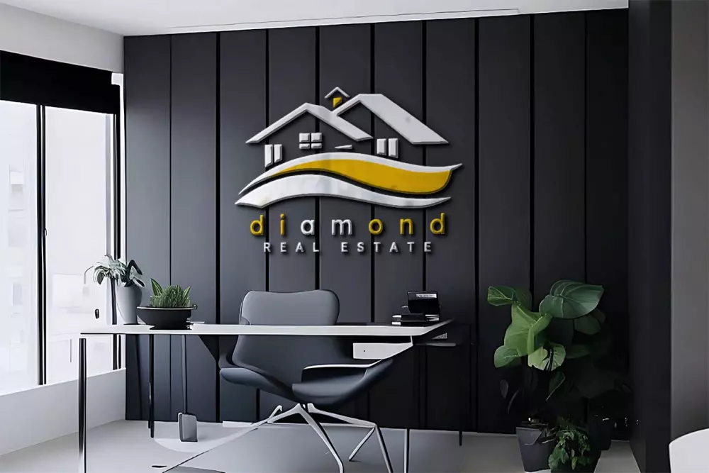 خدمة تصميم شعار (لوجو) احترافي ومميز