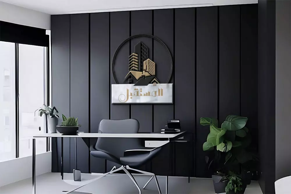 خدمة تصميم شعار (لوجو) احترافي ومميز