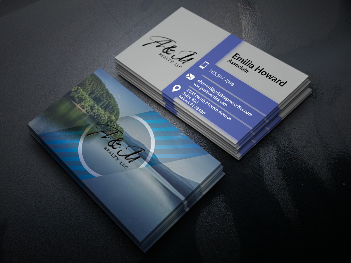 تصميم بطاقه اعمال يبدأ من 5$