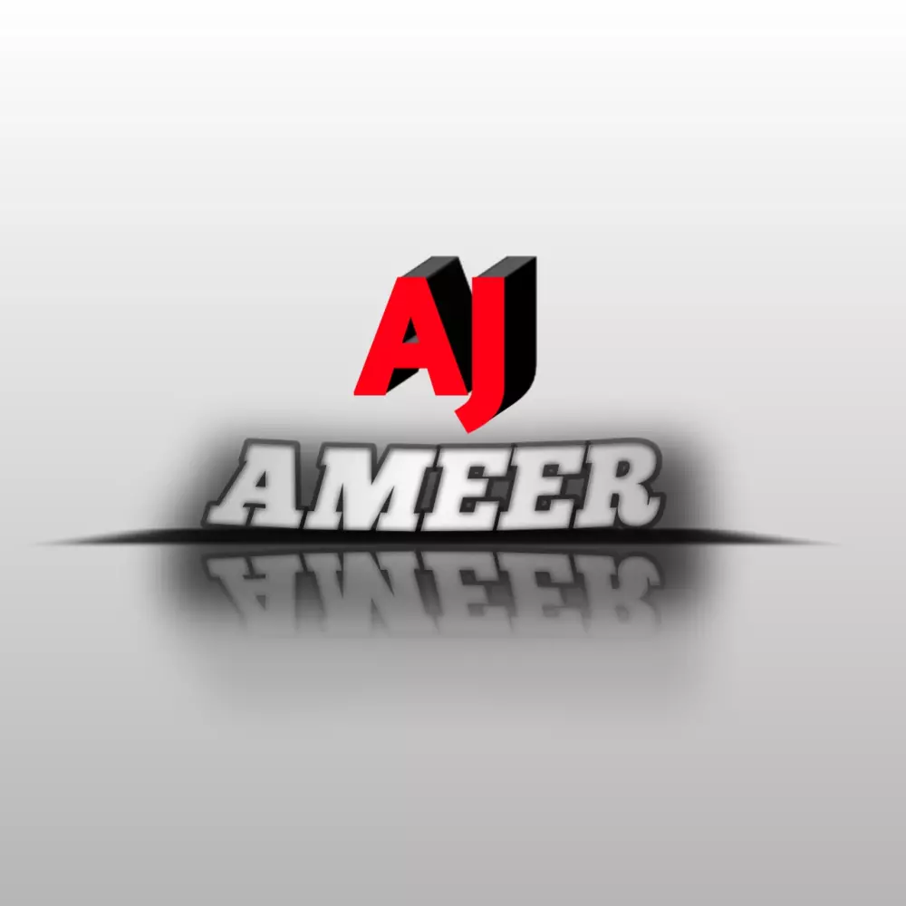 تصميم لوجو احترافي،3D