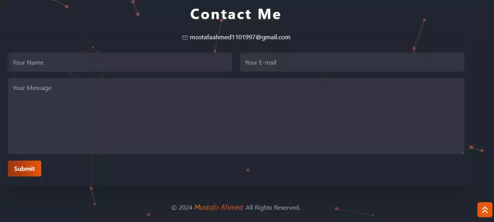 انشاء موقع شخصي احترافي