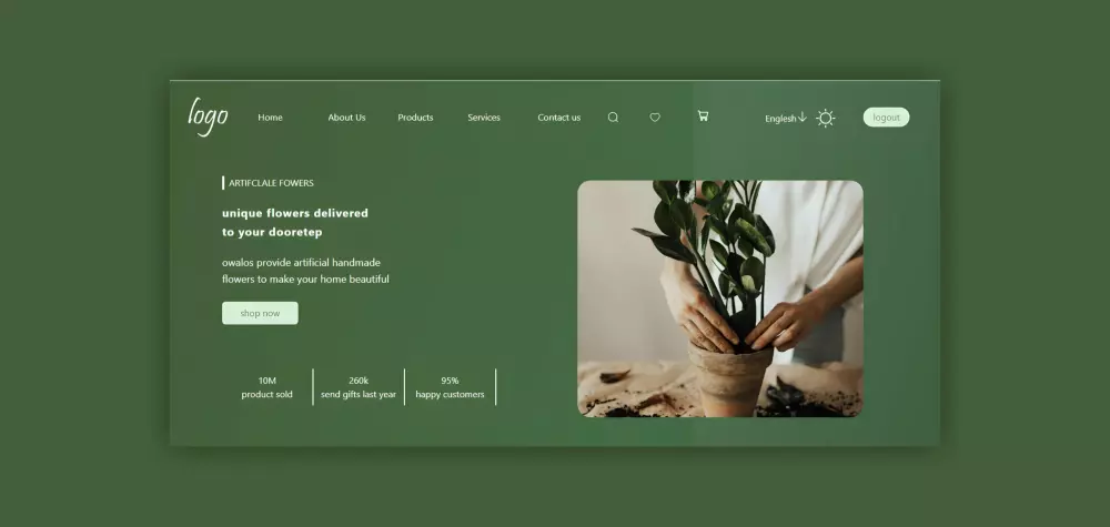 انشاء و برمجة و تصميم موقع الكتروني بروفيشنال