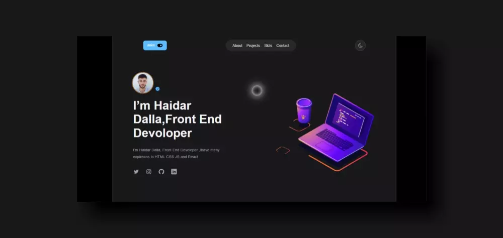 انشاء و برمجة و تصميم موقع الكتروني بروفيشنال