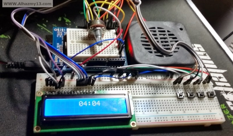 برمجة مشاريع الاردوينو