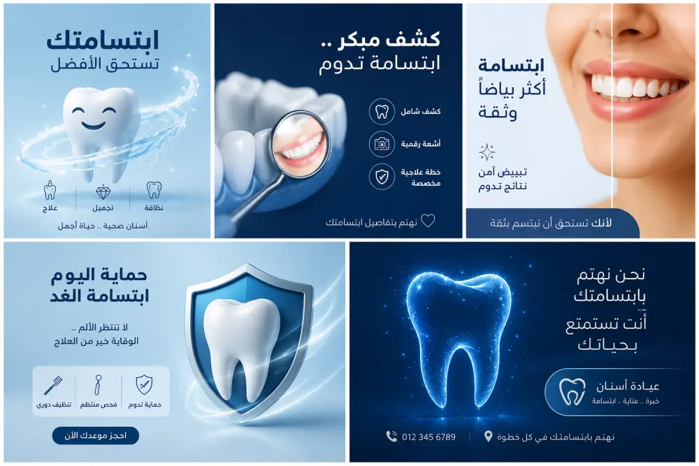 خدمة تصميم حملات تسويقية إبداعية
