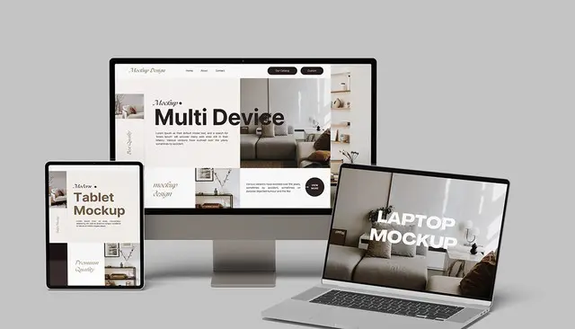 تصميم وتطوير واجهات الويب الاحترافية | Frontend Developer