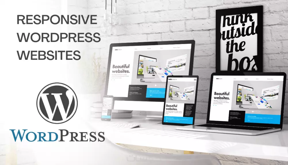 تطوير وتصميم مواقع ووردبريس احترافية بسرعة وسهولة