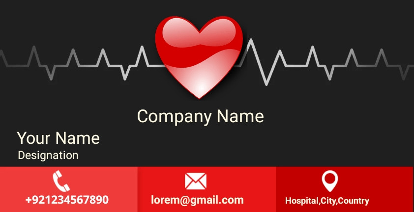 تصميم بزنس كارت بجودة عالية