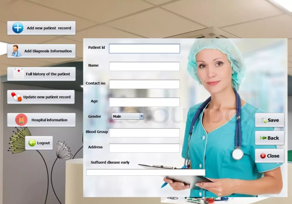 سوف اقوم بعمل برنامج أو تطبيق سطح مكتب احترافي بلغة Java وقواعد البيانات mysql