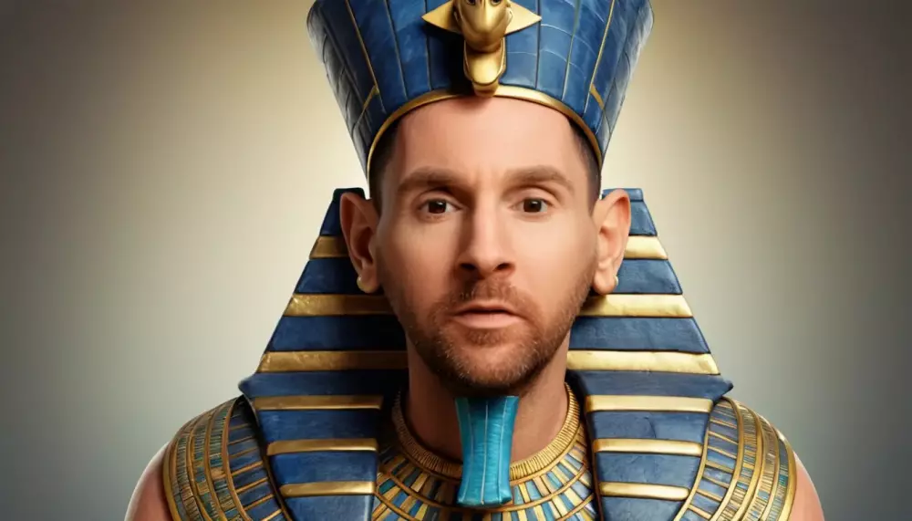 أصنع نسخ طبق الأصل من صورك