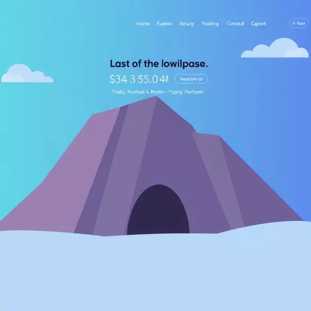 "تصميم صفحة رئيسية احترافية باستخدام ووردبريس"