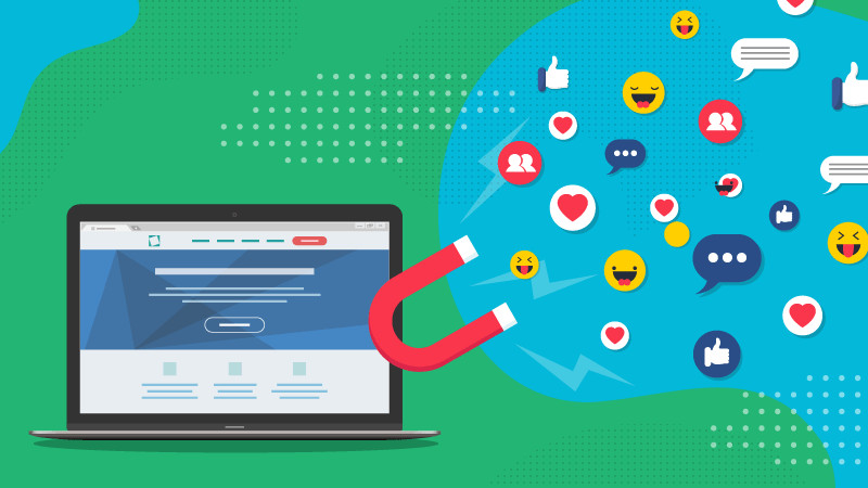 جلب زوار حقيقيين لموقعك من اشهر المواقع العالمية