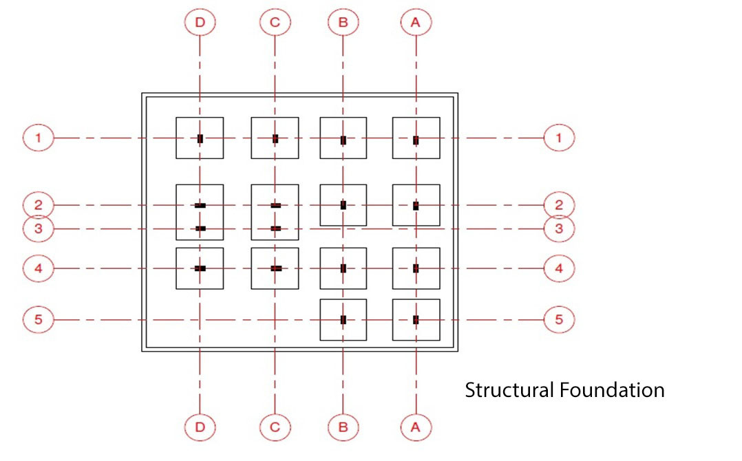 رسام خرط معمارية و انشائية