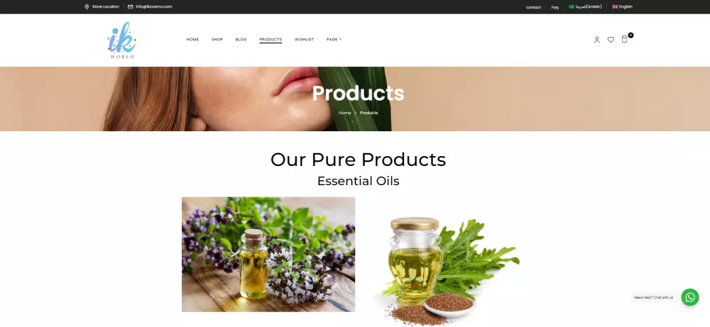 تصميم موقعك الخاص باستخدام WordPress