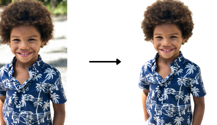 ازالة خلفية 50 صورة مقابل 5$