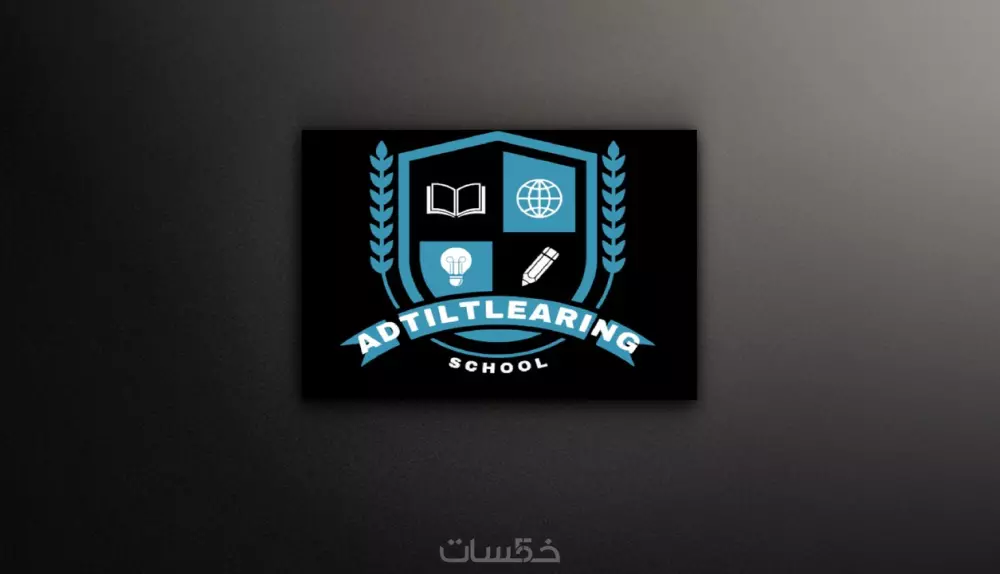 تصميم لوجو احترافي وبدقة عالية