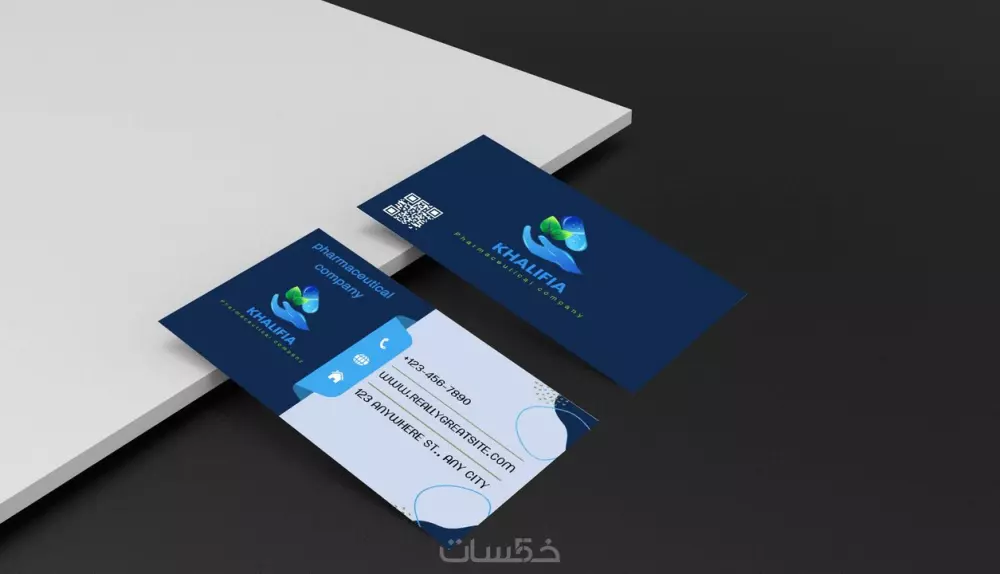 تصميم لوجو احترافي وبدقة عالية