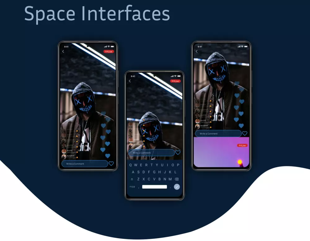 تصميم واجهة المستخدم و تجربة المستخدم UX/UI