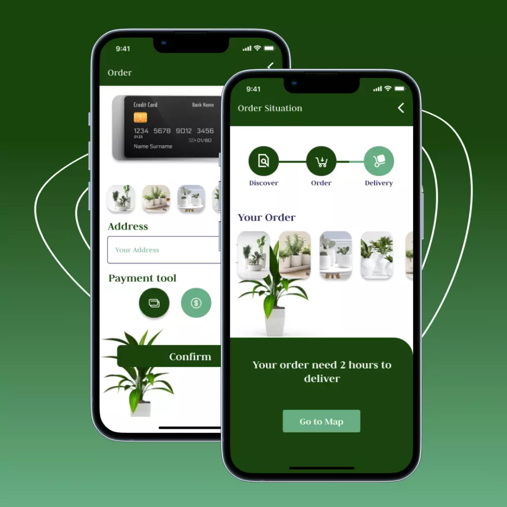 تصميم واجهة المستخدم و تجربة المستخدم UX/UI