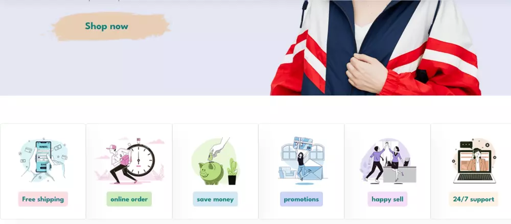 بناء صفحة ويب ب  HTML,CSS,JS ,Angular  احترافية حسب الطلب