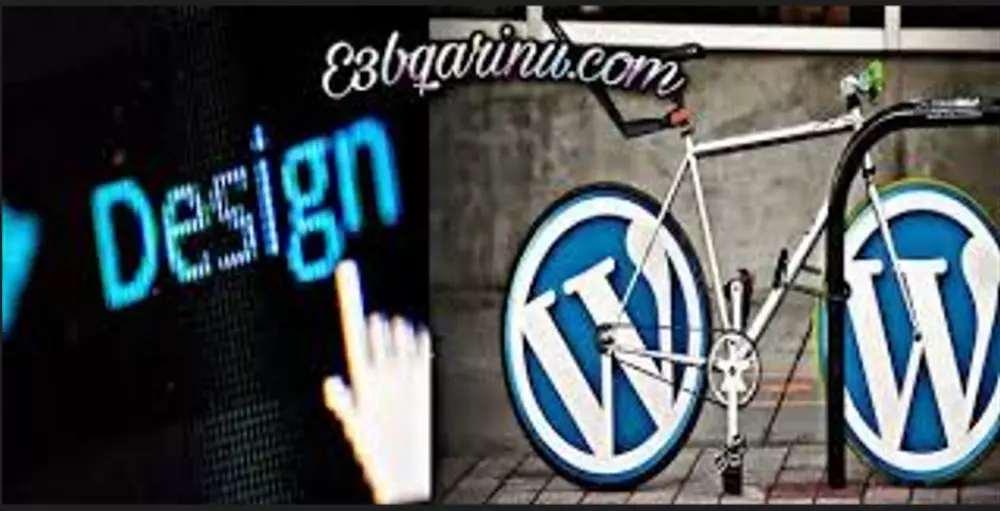 تصميم وبرمجة مواقع و متاجر الوورد بريس