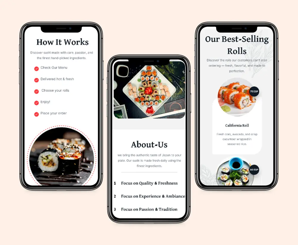 سأقوم بتصميم واجهة تطبيق هاتف احترافية بواسطة فيجما Figma